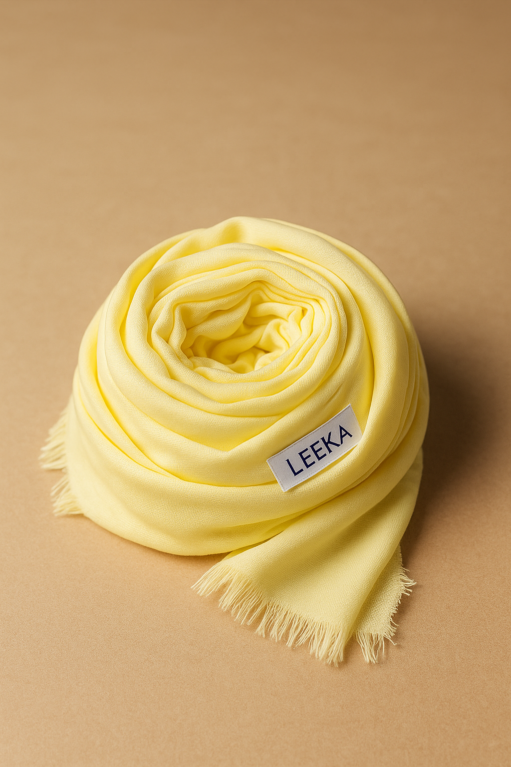 LEEKA Basic - Sunny Yellow