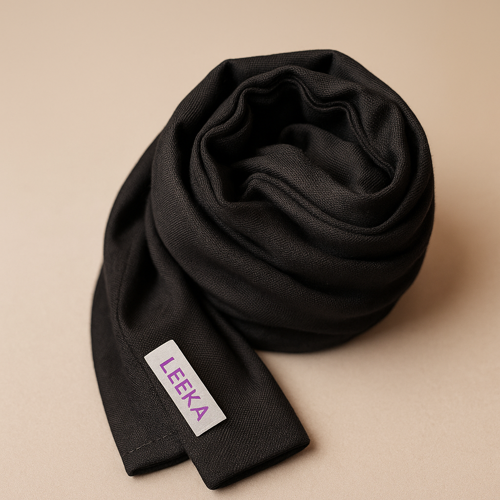 LEEKA Pure - Midnight Black