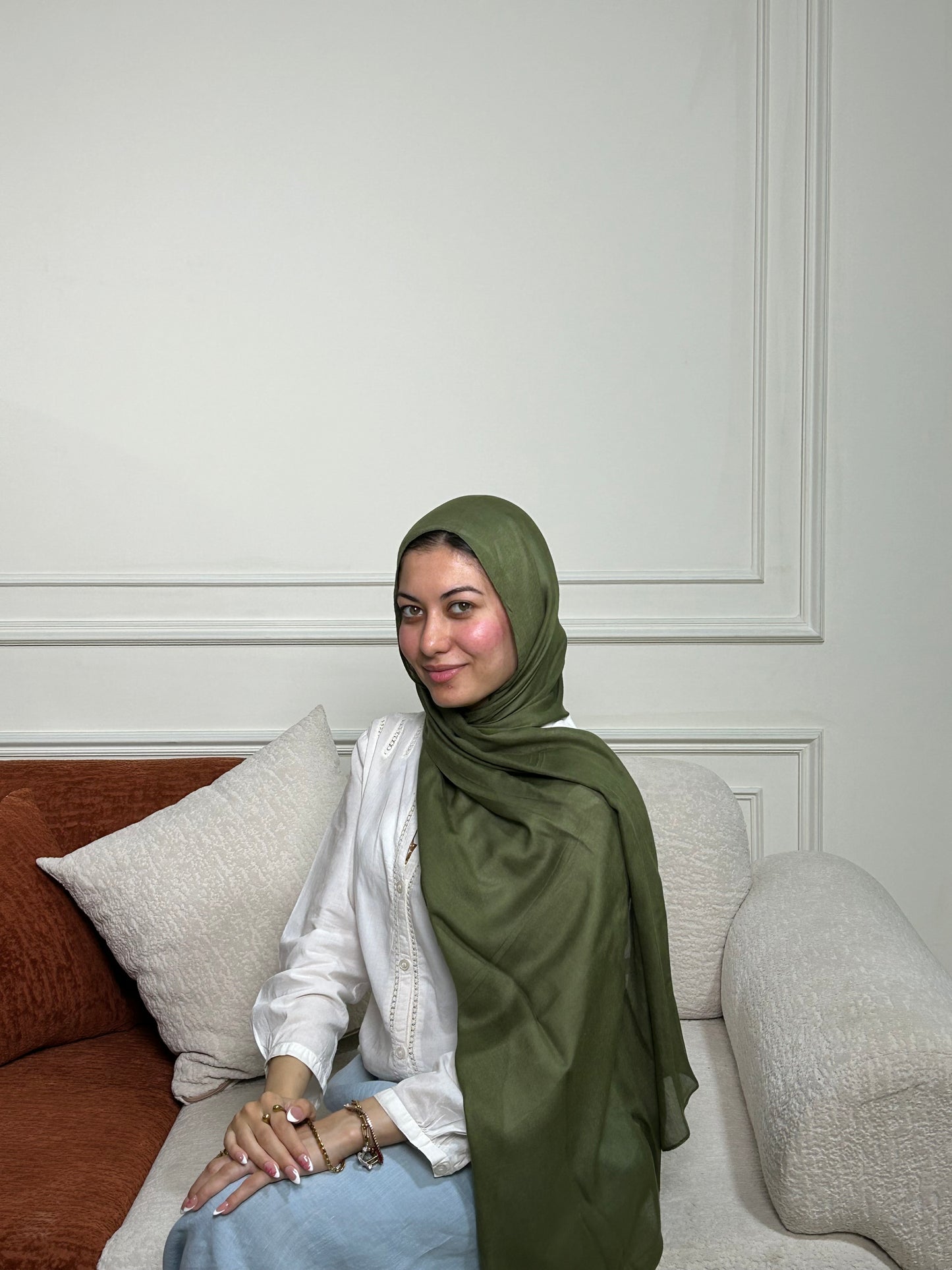 Olive Green Pure