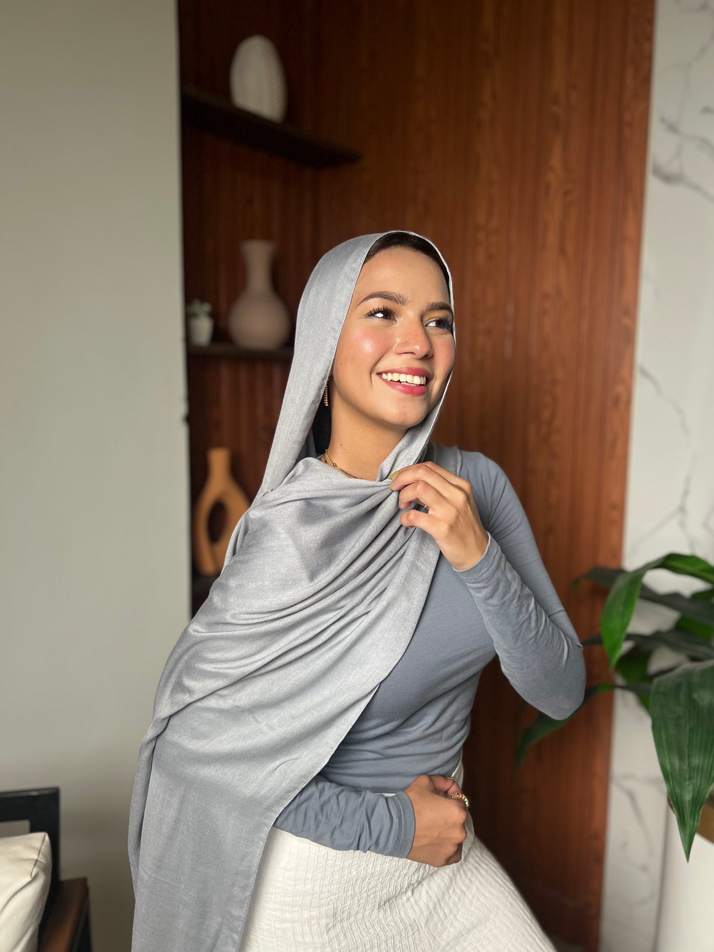 Light Grey  Modal