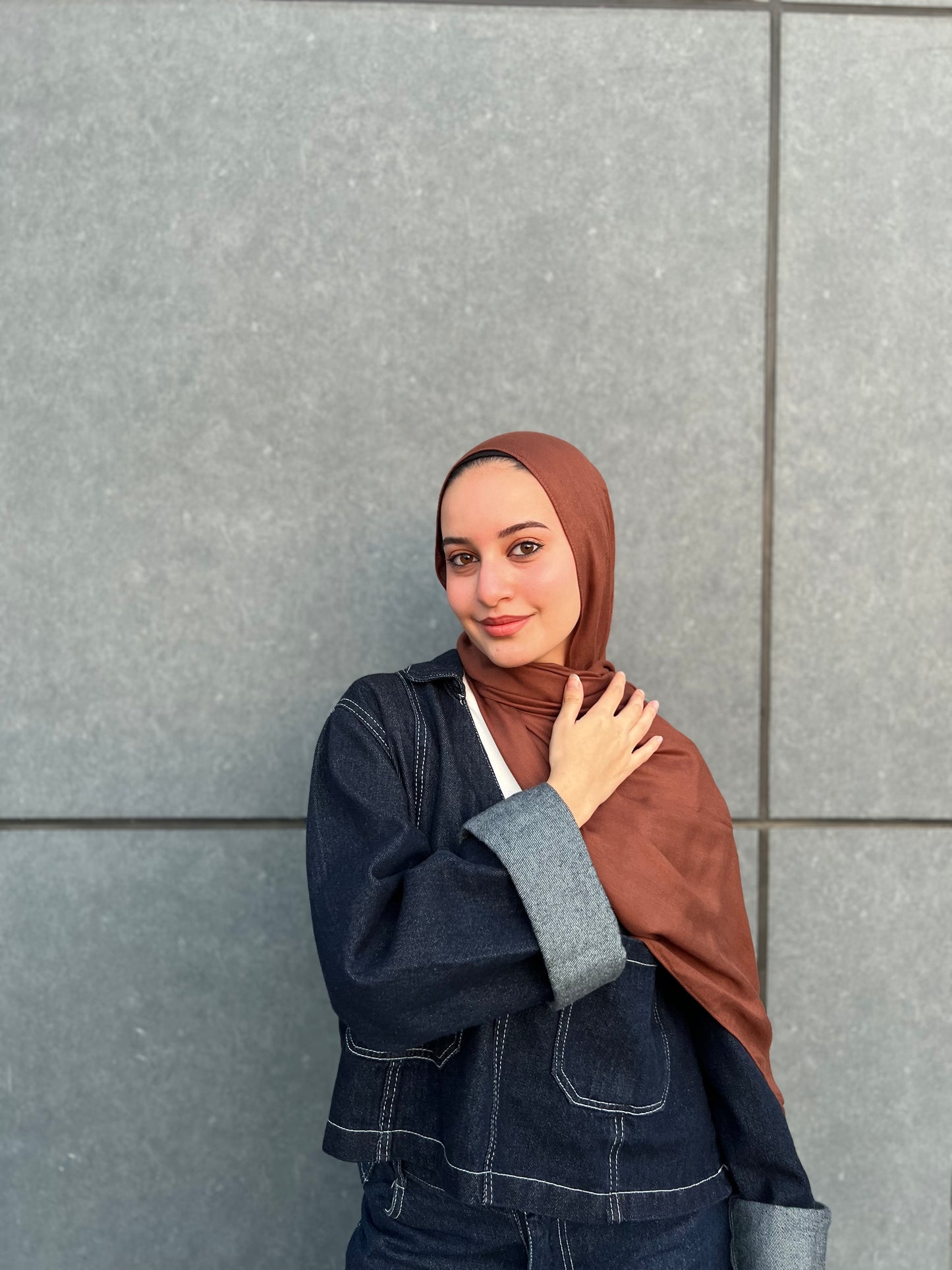 Chocolate Brown - Basic