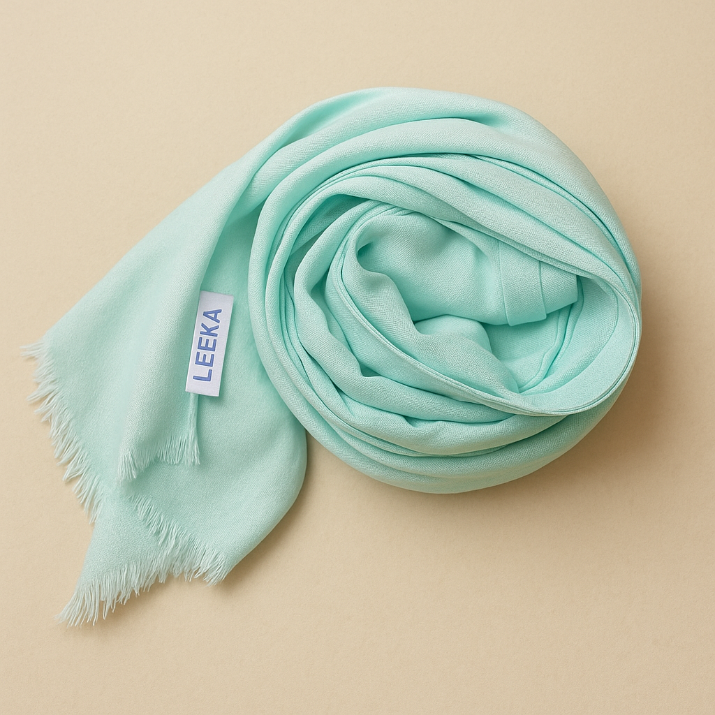 LEEKA Basic - Light Turquoise