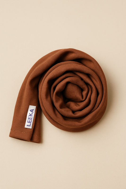 LEEKA Pure - Chocolate Brown