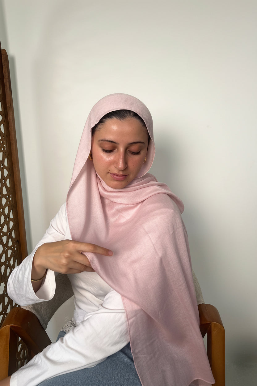 Blush Pink Modal