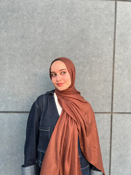 Chocolate Brown - Basic