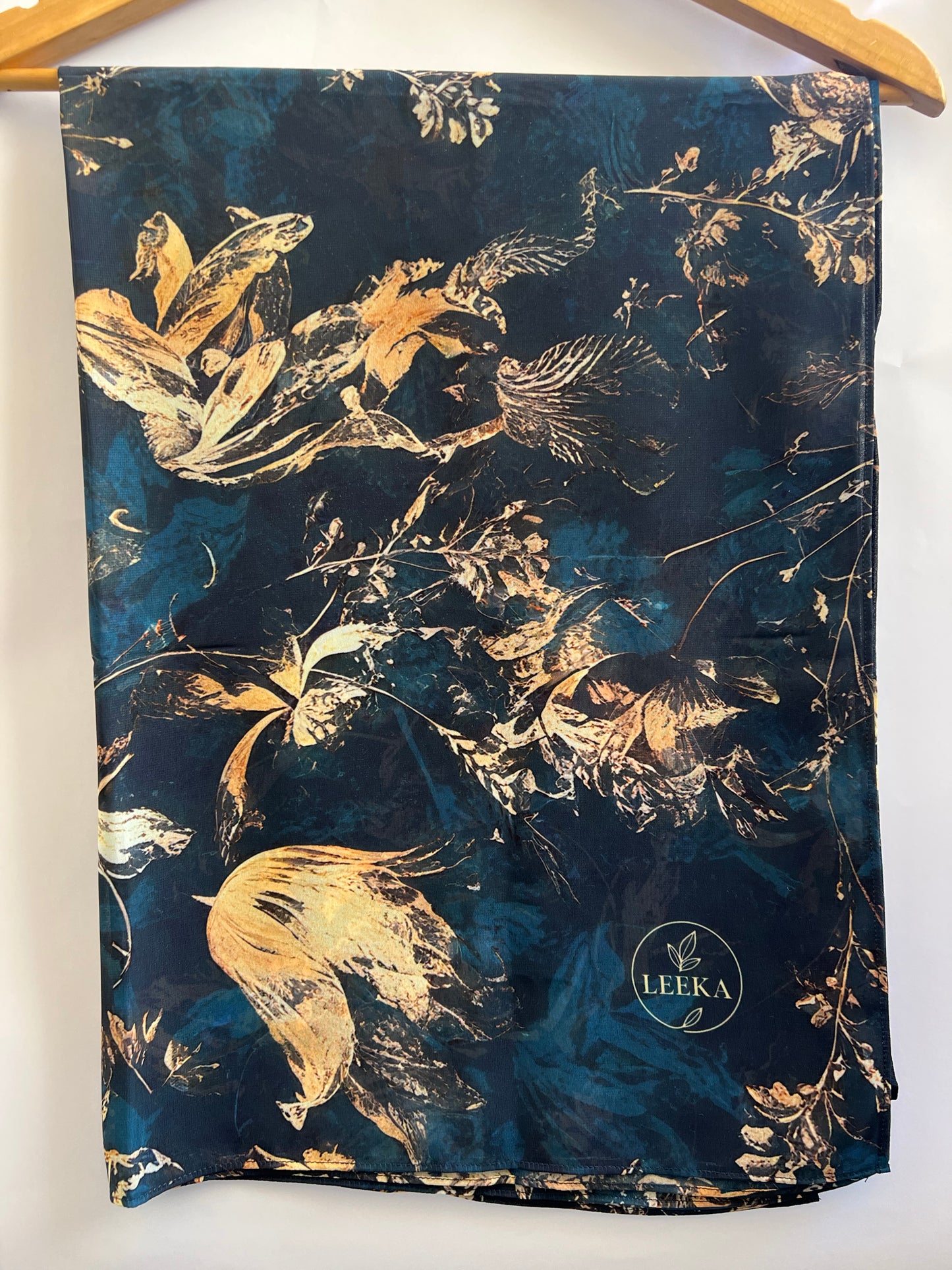 LEEKA Chiffon - Golden Glow