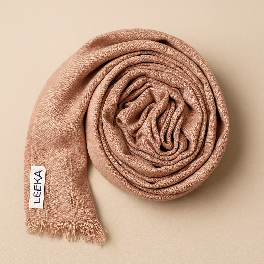 LEEKA Basic - Cashmere