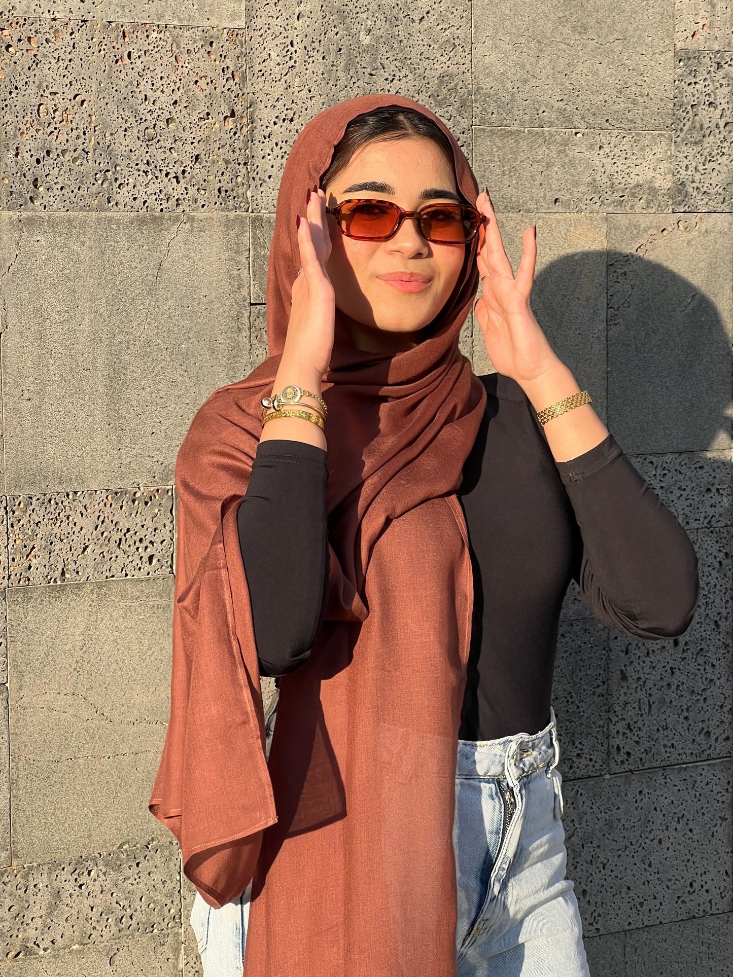 Chocolate Brown - Pure