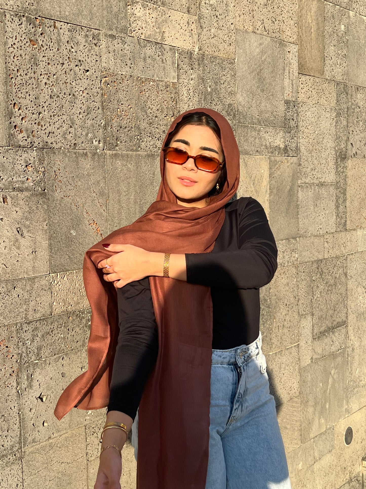 Chocolate Brown - Pure