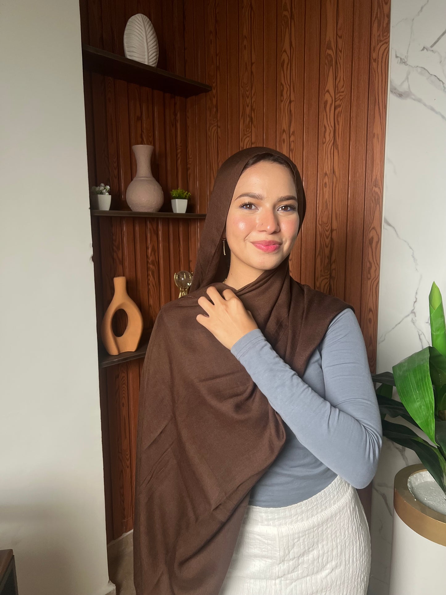 Chocolate Brown - Pure