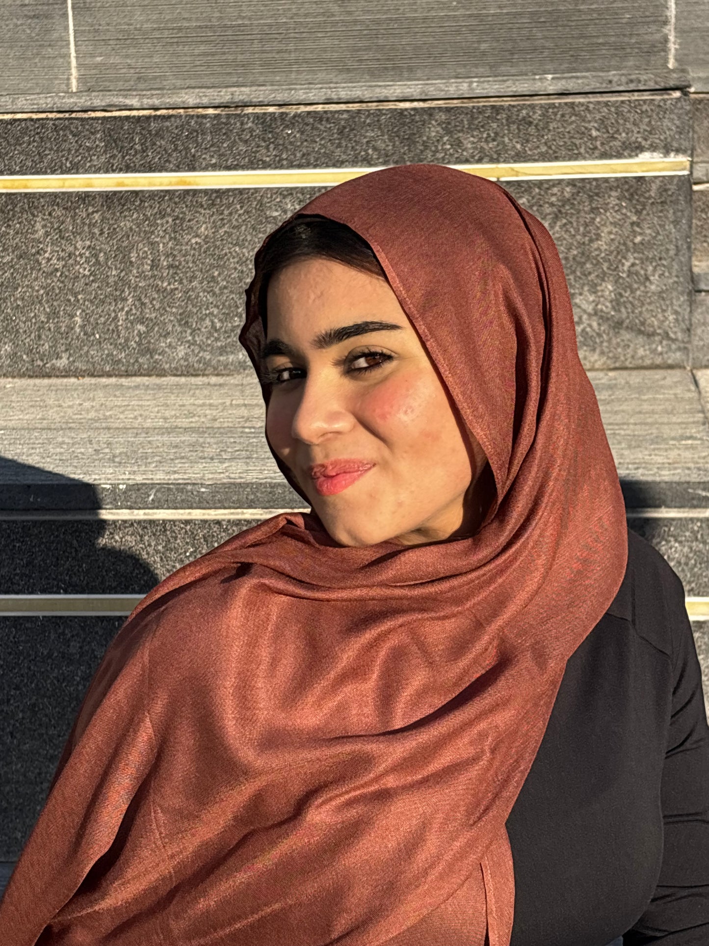 Chocolate Brown - Pure