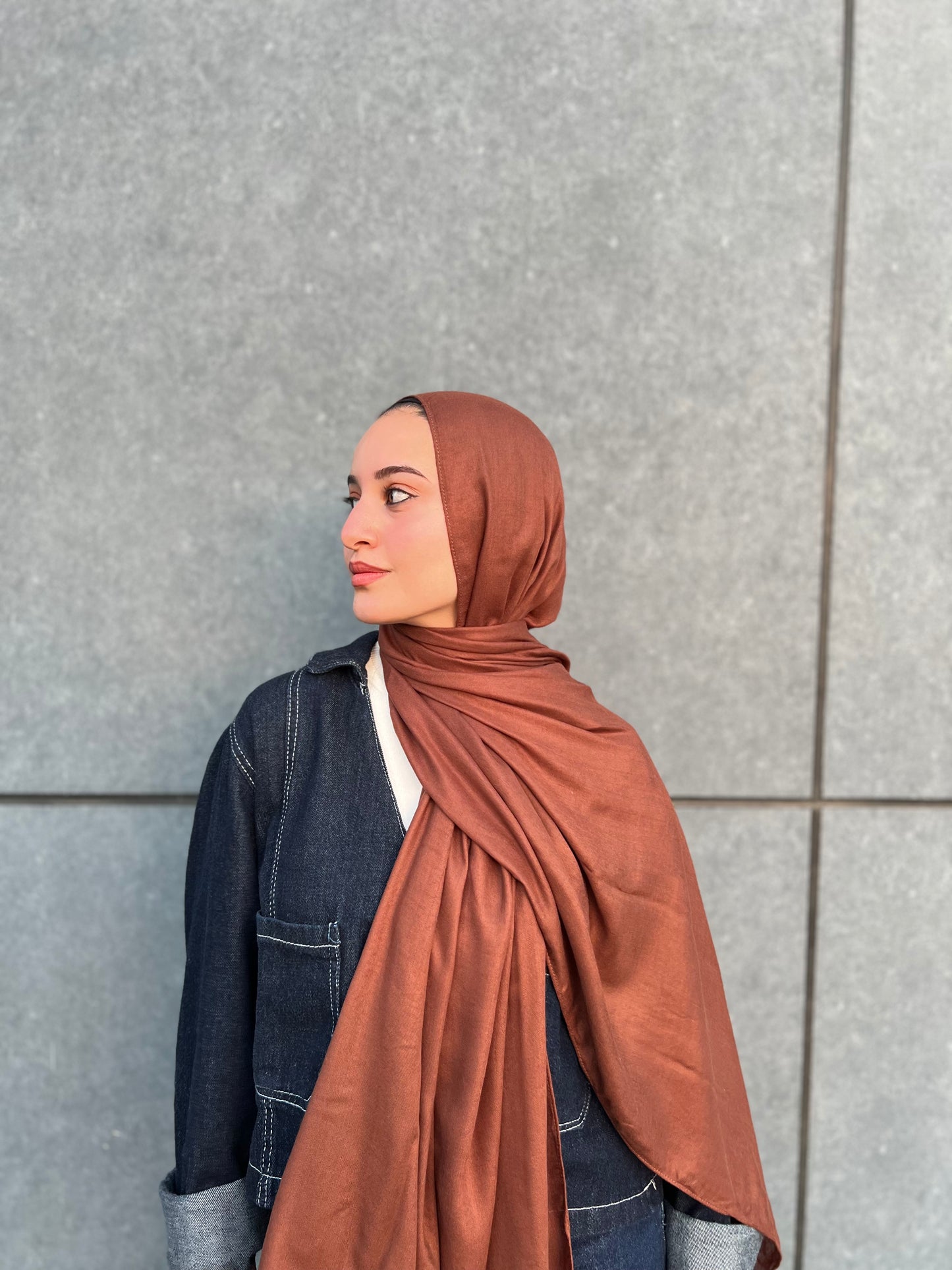 Chocolate Brown - Basic