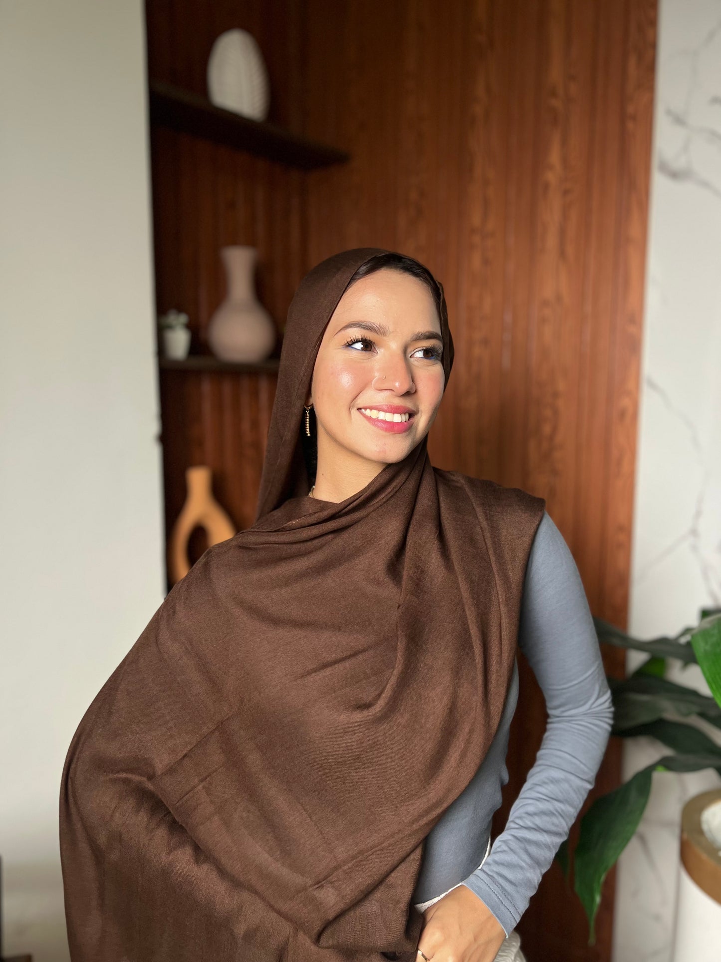 Chocolate Brown - Pure